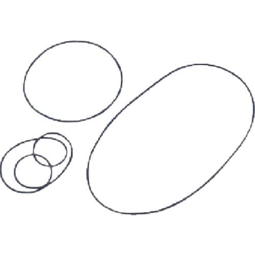 TGK デシケーター用Oリング200φ #556