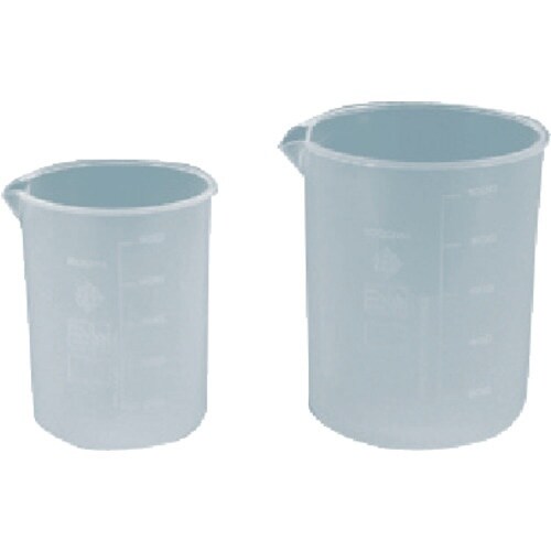 TGK ビーカー PFA 500mL #1538