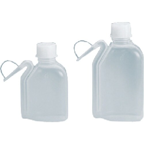 TGK 一体洗浄びんPE 250mL #1633