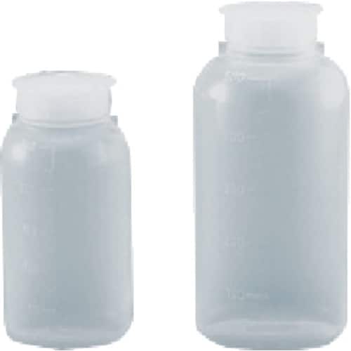 TGK 広口びん PE 500mL #411