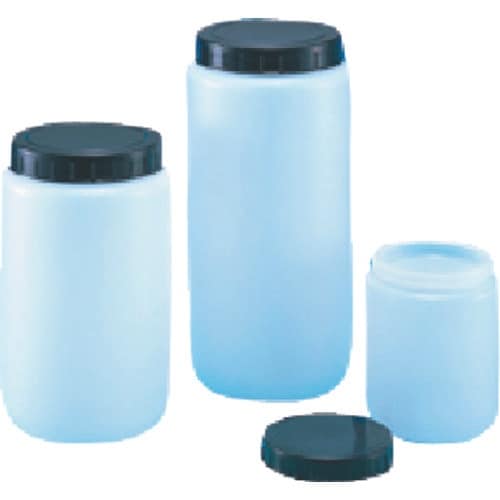 TGK 広口ビン PE 250mL #1565