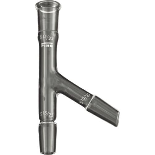 TGK F透明連結管ト字管 15−19−19