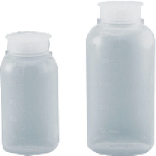 TGK 広口びん PE 250mL #410