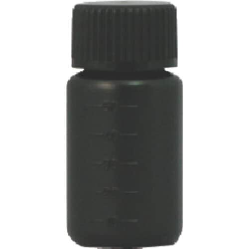 TGK JK−ボトル広口 黒 1000mL