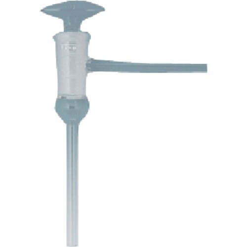 TGK Fine 真空コック L型 8φ