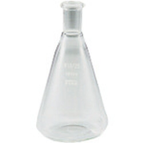 TGK Fine透明共通三角フラスコ 200mL