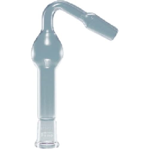 TGK 透明カルシウム管曲管60゜ 19−15