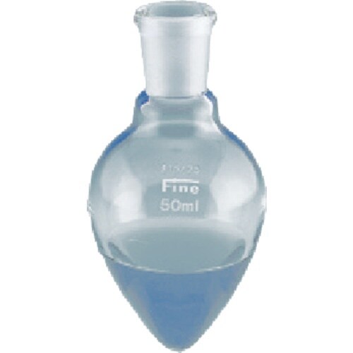 TGK Fine共通なし型フラスコ 50mL 15