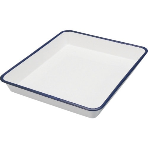 TGK ホーロー写真用バット 四ツ切