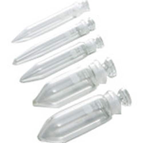 TGK 共通沈殿管目無10mL透明100H 十本