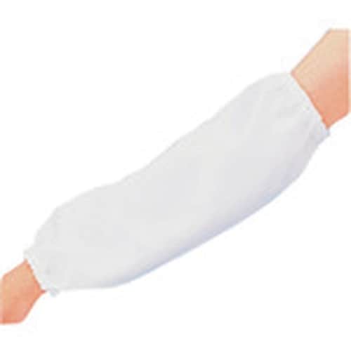 TGK アームカバー PA7201 白10双