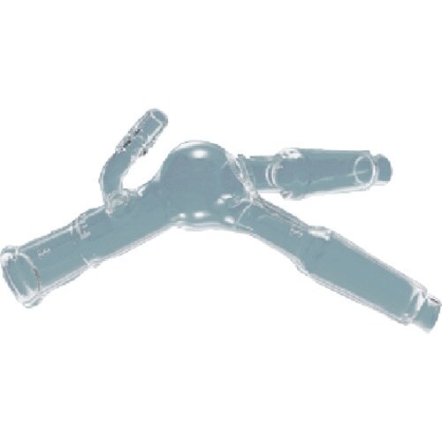 TGK F透明共通二又減圧用アダプター19−15