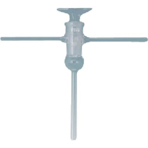 TGK Fine 真空コック T型 10φ