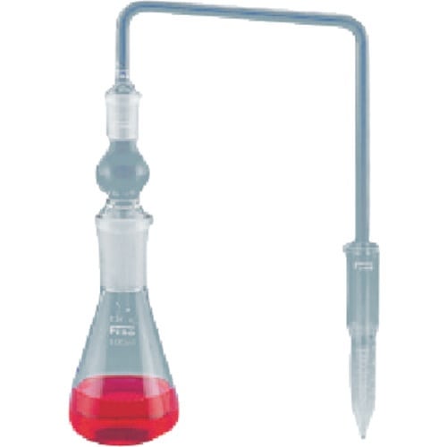 TGK 透明共通摺合 ひ化水素発生器B型セット