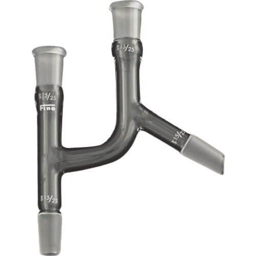 TGK 共通連結管クライゼン形 15−15−15