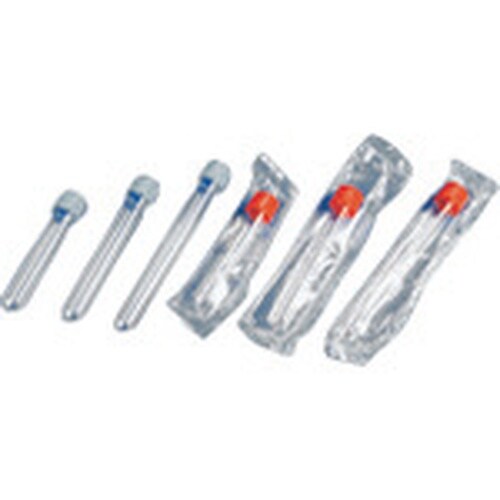 TGK ディスポ テストチューブ滅菌 #88212