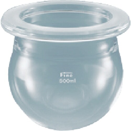 TGK Fine共通セパラフラスコF丸型 2000