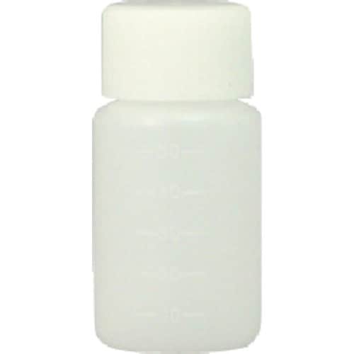 TGK JK−ボトル広口 白 250mL