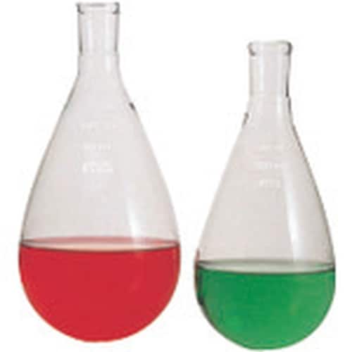 TGK Fine SPCなす型フラスコ SPC24