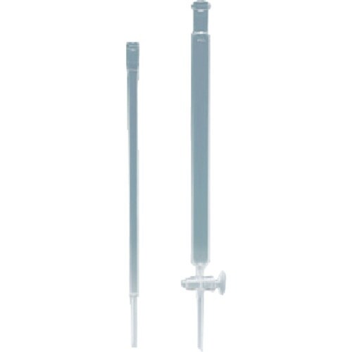 TGK クロマト管コック付10×300 共通15