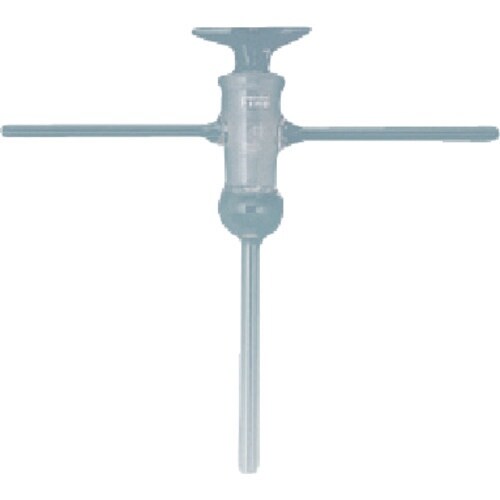 TGK Fine 真空コック T型 12φ