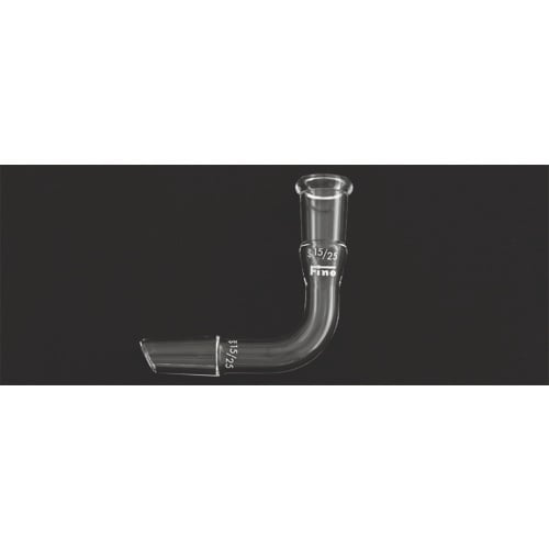 TGK F透明連結管曲管90゜ 19−19