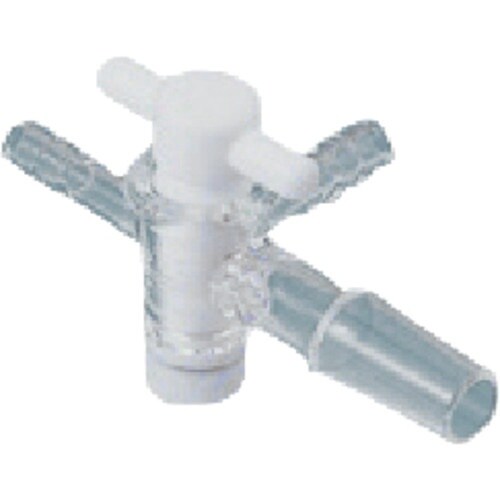 TGK 透明共通吸引栓三方テフロン 15/25