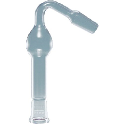 TGK 透明カルシウム管曲管60゜ 15−15