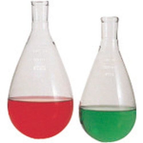 TGK Fine SPCなす型フラスコ SPC15