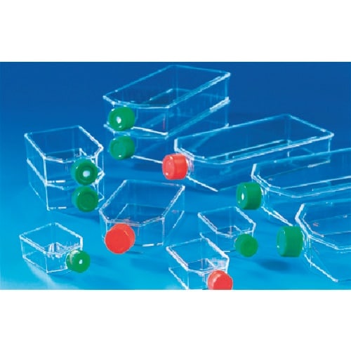 TGK 浮遊細胞フィルタcapフラスコ 800mL