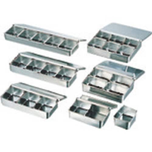 TGK 薬味入れ 18−8製