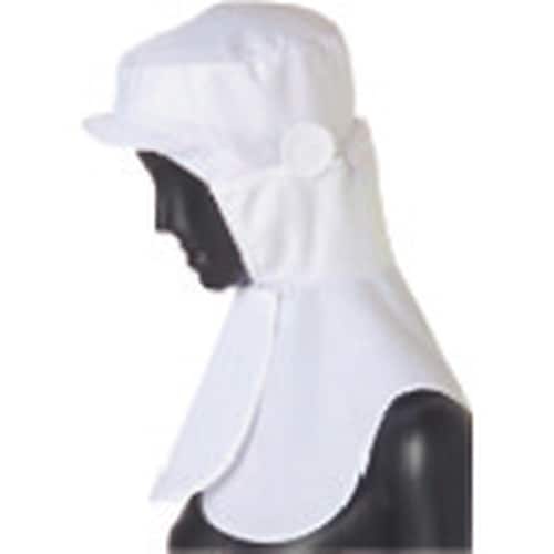 TGK クールフード 白 DC−5182 M