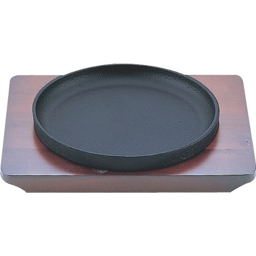 TKG 池永 IK スタッキングステーキ皿 21c