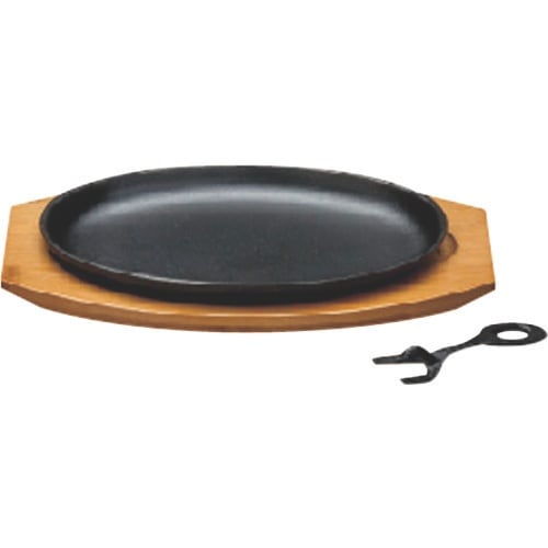 TKG イシガキ 大判ステーキ皿 3975