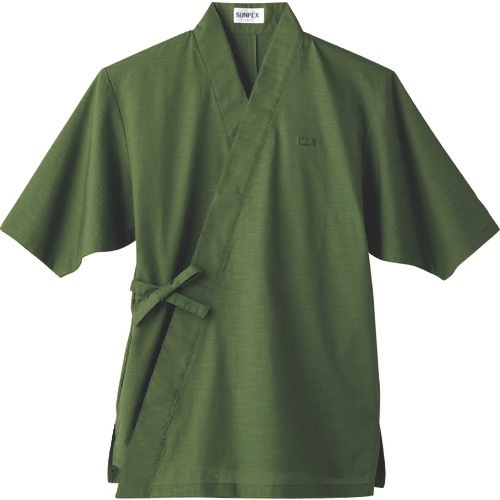 TKG サンペックスイスト 男女兼用 作務衣 H−