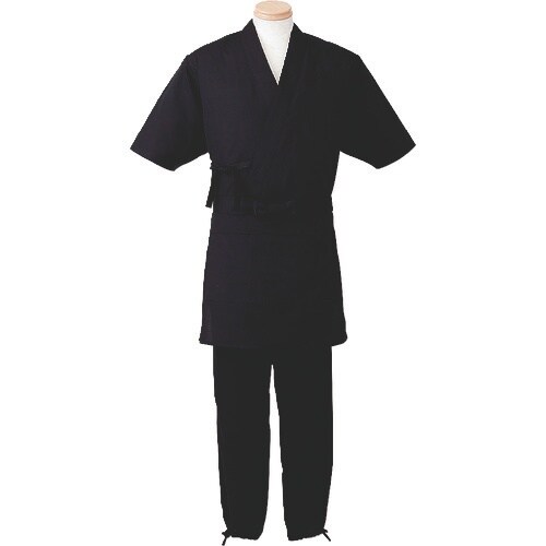 TKG サンペックスイスト 男女兼用 作務衣 H−