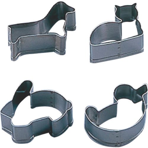 TKG 田中糧機 クッキー抜き型セット No.21