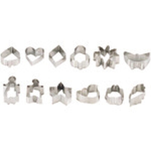 TKG 田中糧機 クッキー抜き型セット No.21