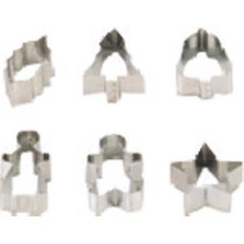 TKG 田中糧機 クッキー抜き型セット No.21