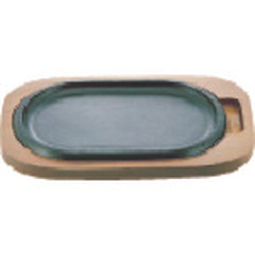 TKG 池永 IKステーキ皿 ニューライン L