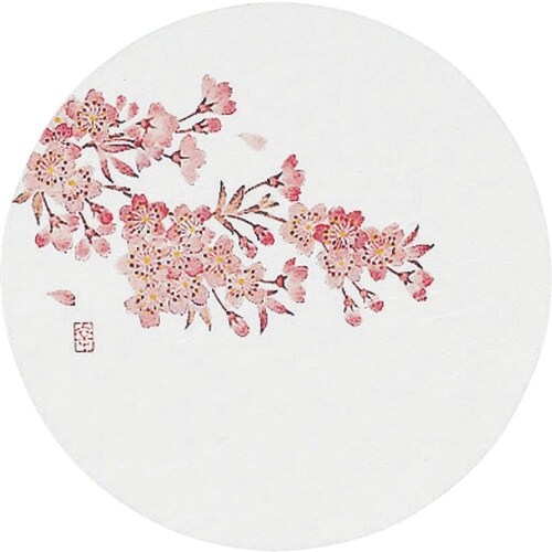 TKG アーテック 和風コースター四季丸(50枚入