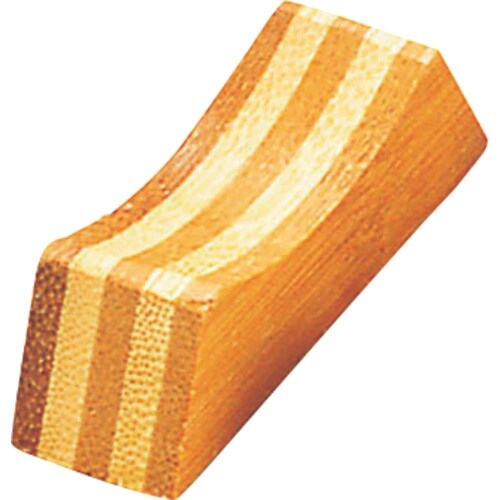 TKG 萬洋 木製箸置 末広(合板)