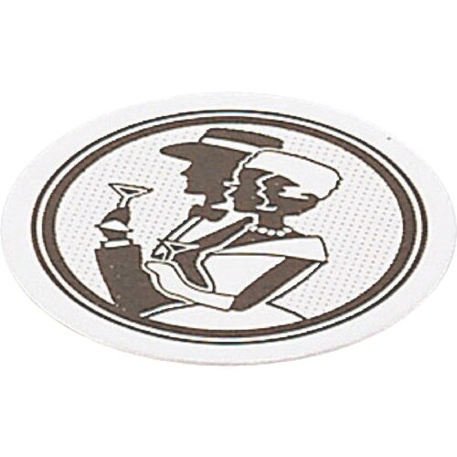 TKG 紙コースター(100枚入) デュエット