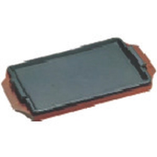 TKG トキワステーキ皿 322デラックス角S型