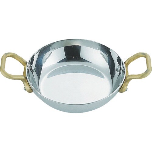 TKG UK18−8プチ両手フライパン 9cm