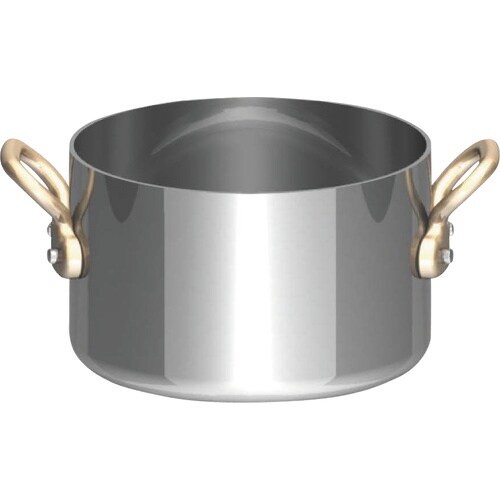 TKG UK18−8プチ半寸胴鍋(蓋無) 10cm