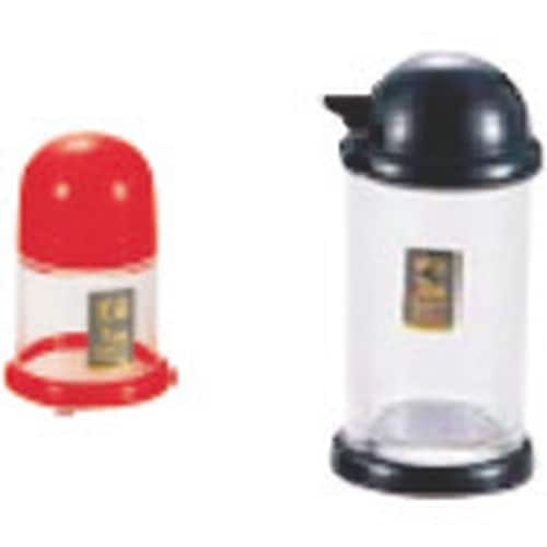 TKG オグチ スカットシリーズ コショウ入れ 黒