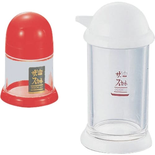 TKG オグチ スカットシリーズ コショウ入れ 白