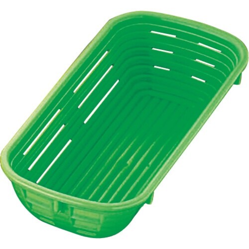 TKG サーモハウザー 醗酵カゴ長角型(ポリプロピ