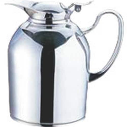 TKG UK18−8ルームサービスポット(丸型)